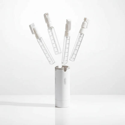 TravelFlow 4-in-1 Bottle
