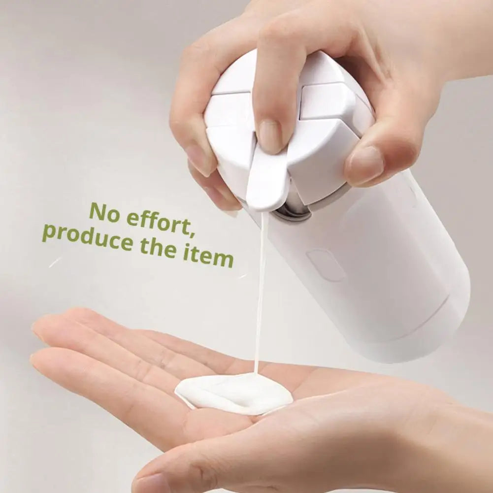 TravelFlow 4-in-1 Bottle
