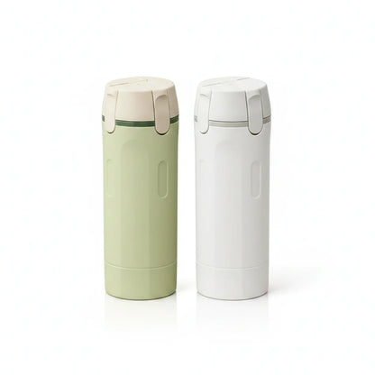 TravelFlow 4-in-1 Bottle