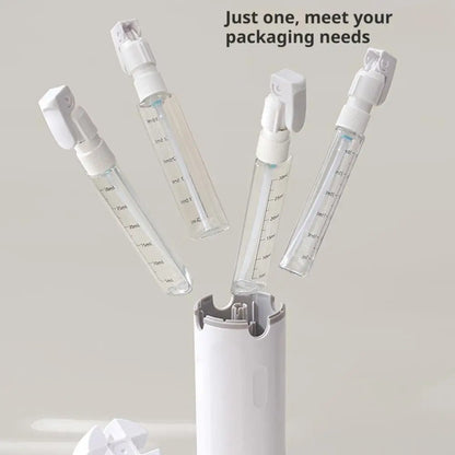 TravelFlow 4-in-1 Bottle